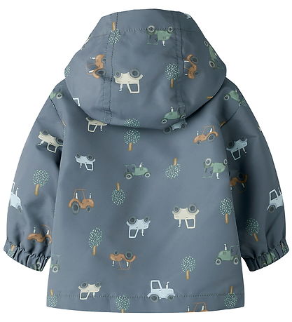 Name It Jakke - NbnMax - Flint Stone