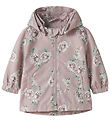 Name It Jacket - NbfMaxi - Keepsake Lilac/Floral Bunnies