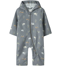 Name It Heldragt - NbnMax - Flint Stone/Tractor