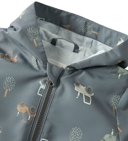 Name It Heldragt - NbnMax - Flint Stone/Tractor