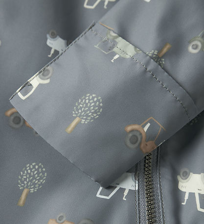 Name It Heldragt - NbnMax - Flint Stone/Tractor