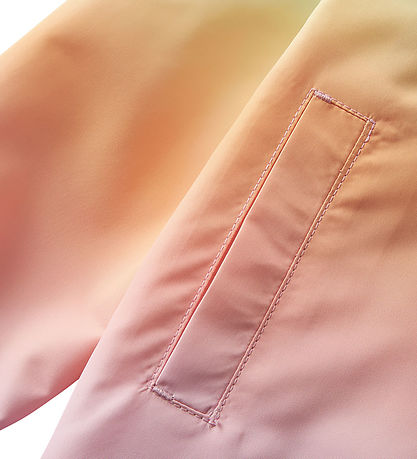 Name It Jakke - Noos - NmfMaxi - Pink Lavender/Flowy Rainbow