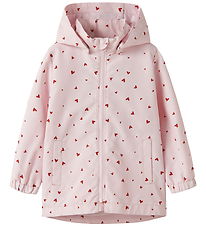 Name It Overgangsjakke - Noos - NmfMaxi - Cherry Blossom/Small H