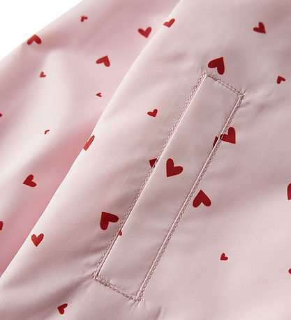 Name It Jakke - Noos - NmfMaxi - Cherry Blossom/Small Hearts