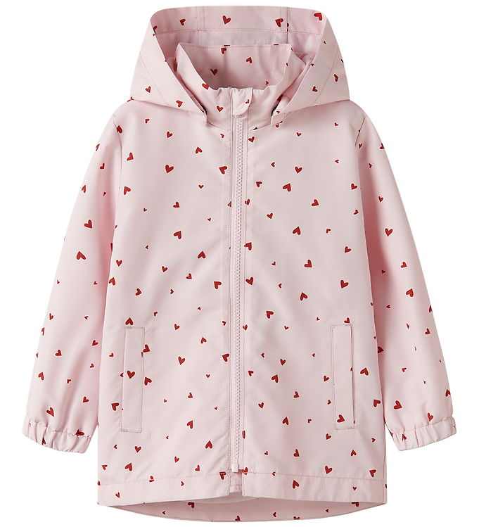 Name It Overgangsjakke - Noos - NmfMaxi - Cherry Blossom/Small H