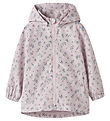 Name It Jakke - Noos - NmfMaxi - Lilac Snow/Floral Patch
