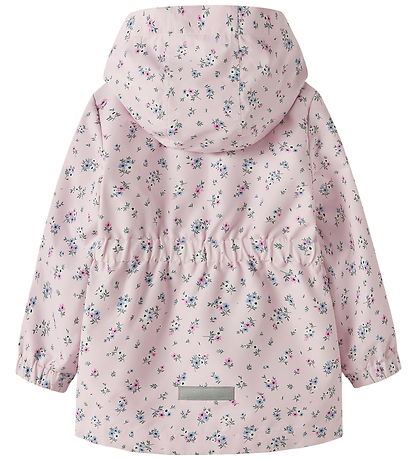 Name It Jakke - Noos - NmfMaxi - Lilac Snow/Floral Patch
