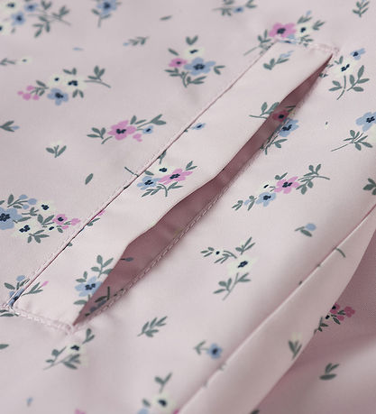 Name It Jakke - Noos - NmfMaxi - Lilac Snow/Floral Patch