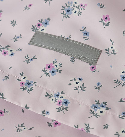 Name It Jakke - Noos - NmfMaxi - Lilac Snow/Floral Patch