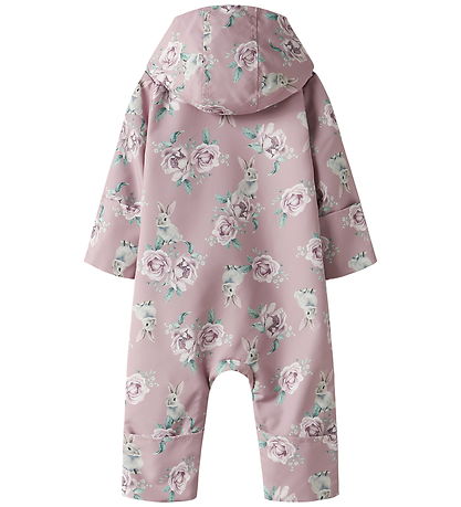 Name It Heldragt - NbfMaxi - Keepsake Lilac