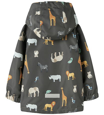 Name It Jakke - Noos - NmmMax Blackened Pearls/Safari