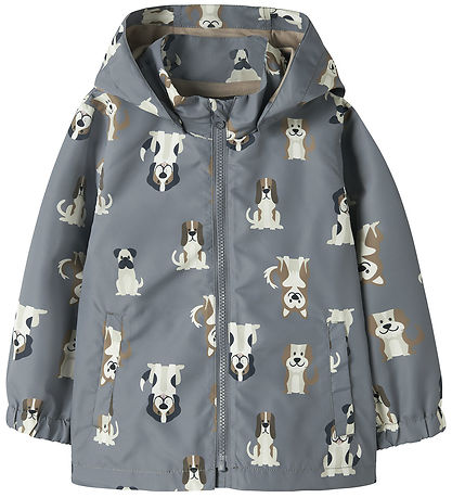 Name It Jakke - Noos - NmmMax - Flint Stone/Dog