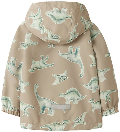 Name It Jakke - Noos - NmmMax - Oxford Tan/Dino