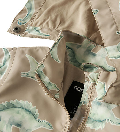 Name It Jakke - Noos - NmmMax - Oxford Tan/Dino