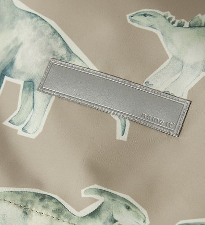 Name It Jakke - Noos - NmmMax - Oxford Tan/Dino