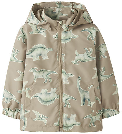 Name It Jakke - Noos - NmmMax - Oxford Tan/Dino