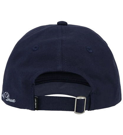 Les Deux Cap - Globe Logo - Dark Navy