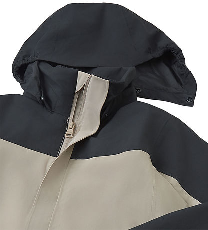 Reima Sommerjakke - Salmi - Earthy Beige