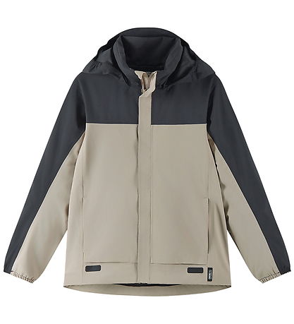 Reima Sommerjakke - Salmi - Earthy Beige