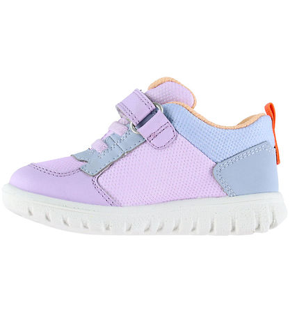 Superfit Sko - Tex - Sport7 Mini - Lilla/Lyseblå