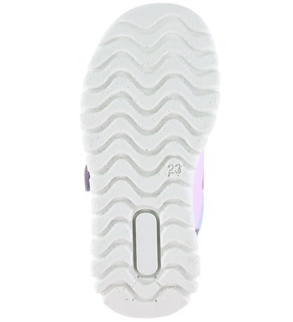 Superfit Sko - Tex - Sport7 Mini - Lilla/Lyseblå