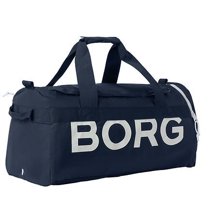 Björn Borg Taske - Borg Logo - Sargasso Sea