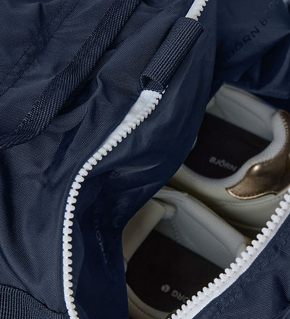 Björn Borg Taske - Borg Logo - Sargasso Sea