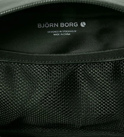 Björn Borg Toilettaske - Borg Duffle - Balsam Green