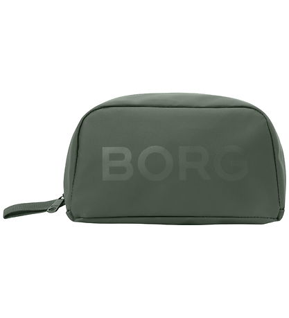 Björn Borg Toilettaske - Borg Duffle - Balsam Green