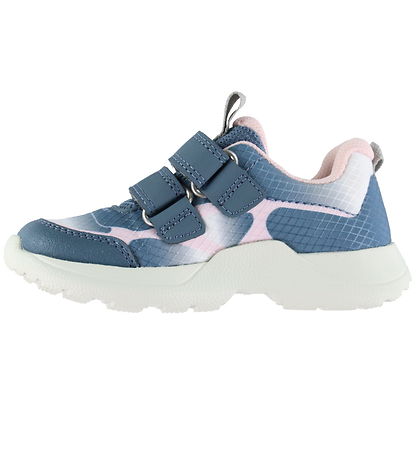 Superfit Sko - Tex - Rush - Blå/Rosa