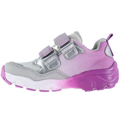 Superfit Sko - Tex - Sport5 - Lysegrå/Lilla