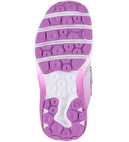 Superfit Sko - Tex - Sport5 - Lysegrå/Lilla