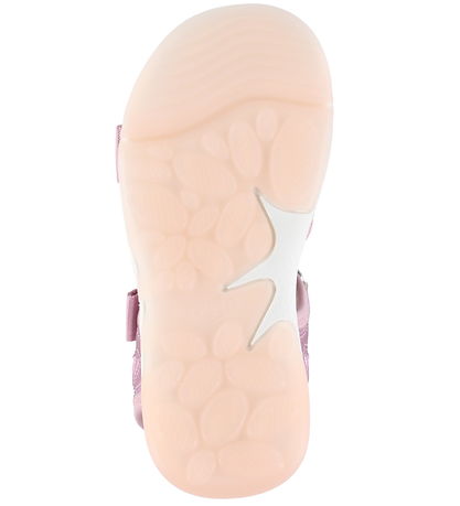 Superfit Sandals - Pebbles - Pink