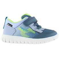 Superfit Sko - Sport7 Mini - Blue/Yellow