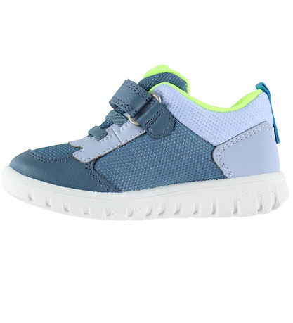 Superfit Sko - Tex - Sport7 Mini - Blå/Gul
