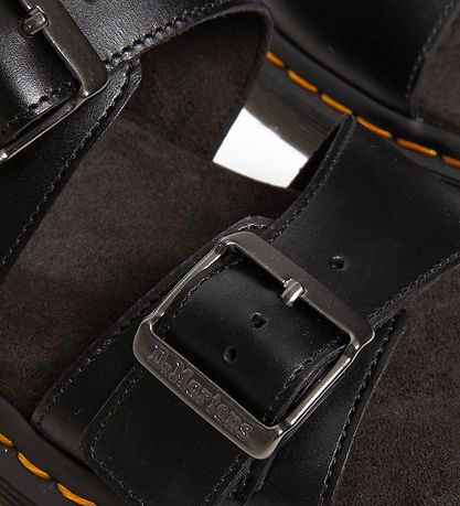 Dr. Martens Sandaler - Josef  - Sort