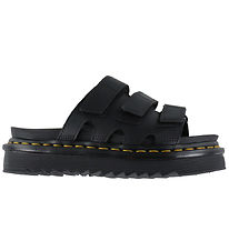 Dr. Martens Sandaler - Raine Slide - Black