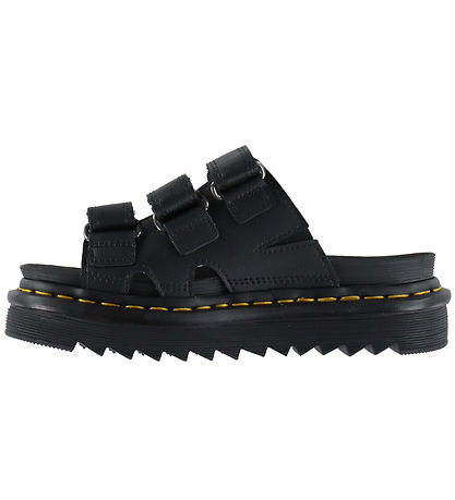 Dr. Martens Sandaler - Raine Slide - Black