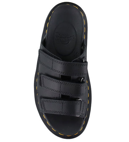 Dr. Martens Sandaler - Raine Slide - Black