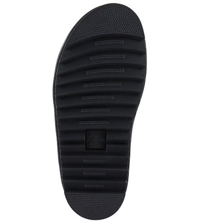 Dr. Martens Sandaler - Raine Slide - Black