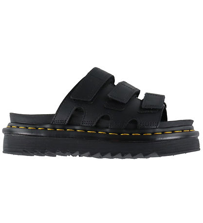 Dr. Martens Sandaler - Raine Slide - Black