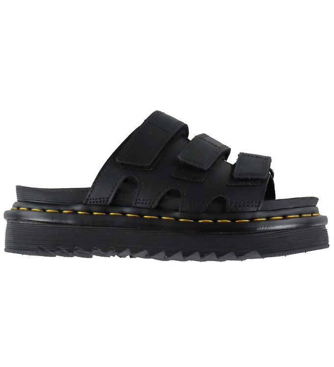 Dr. Martens Sandaler – Raine Slide – Black