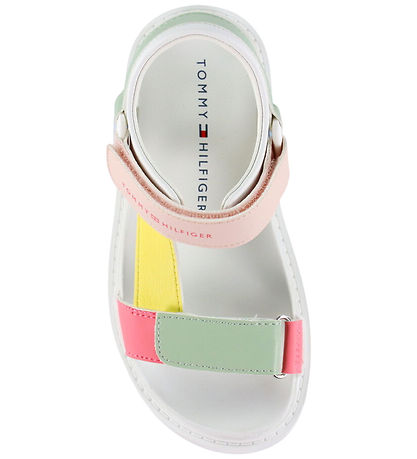 Tommy Hilfiger Sandaler - Claire - Multicolor
