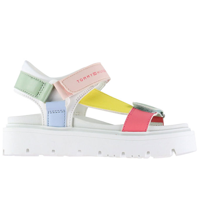 Tommy Hilfiger Sandaler – Claire – Multicolor
