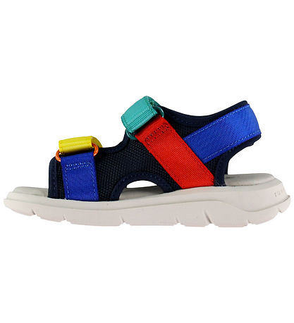 Tommy Hilfiger Sandaler - Quest - Multicolor