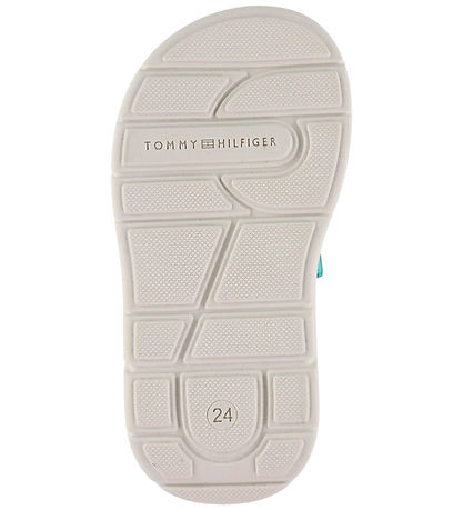 Tommy Hilfiger Sandaler - Quest - Multicolor