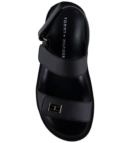 Tommy Hilfiger Sandaler - Claire - Black