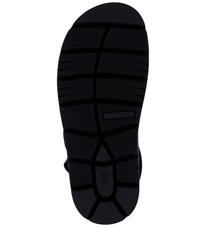 Tommy Hilfiger Sandaler - Claire - Black