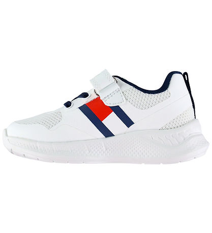 Tommy Hilfiger Sko - Connor - White