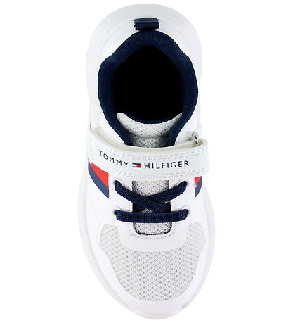 Tommy Hilfiger Sko - Connor - White